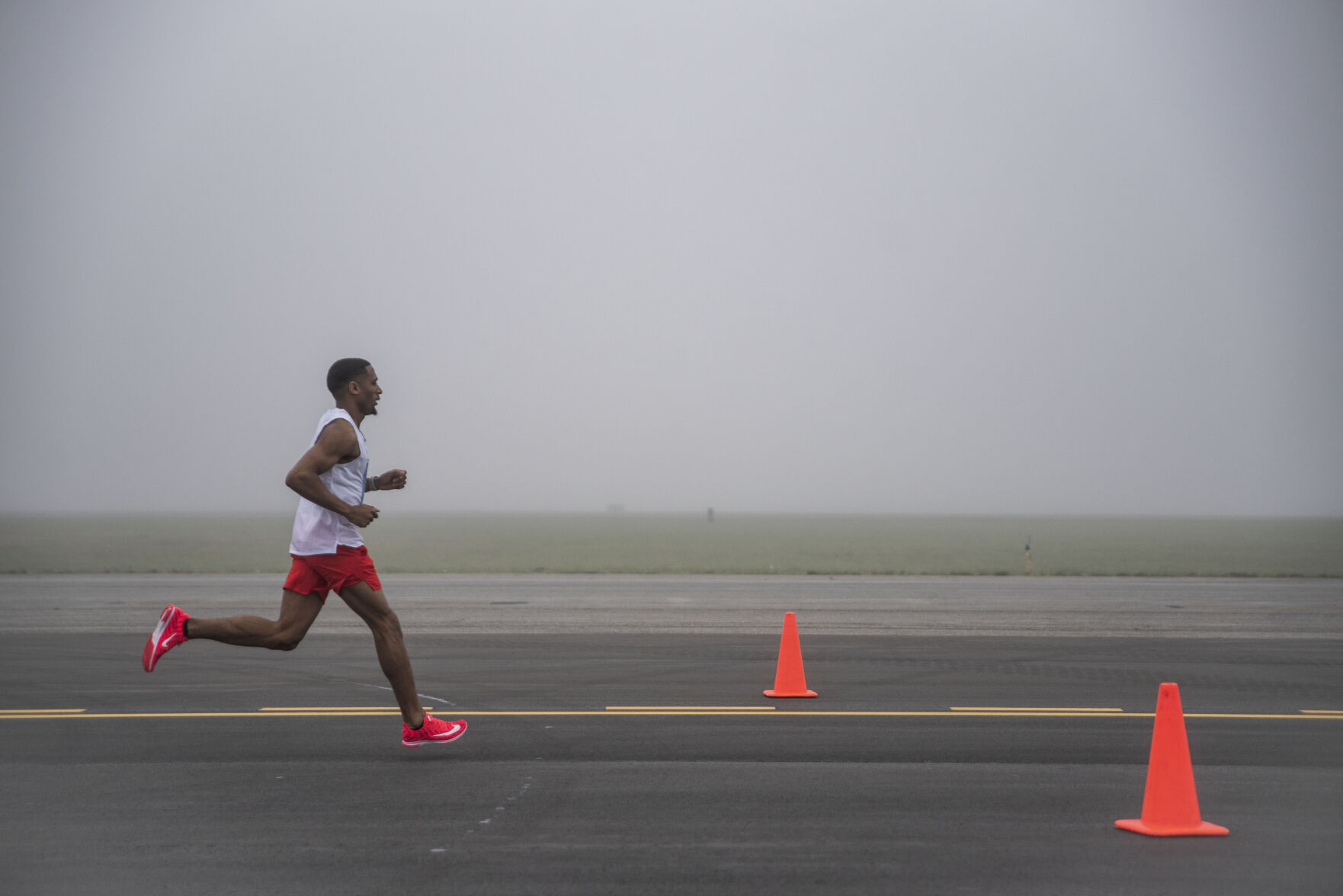 United Way 5K on the Runway